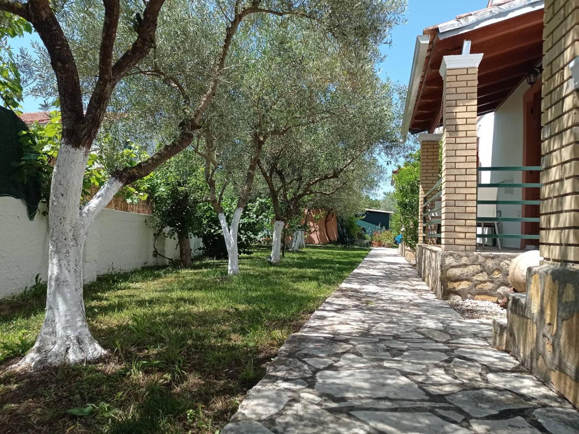 Corfu Studio 4U Roda  Exterior photo