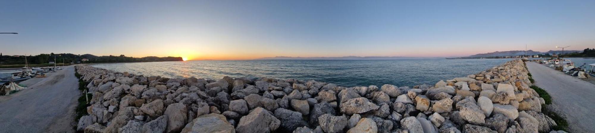 Corfu Studio 4U Roda  Exterior photo