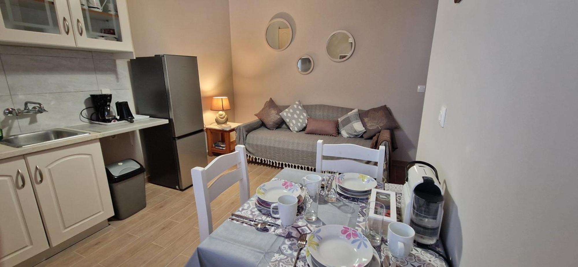 Corfu Studio 4U Roda  Exterior photo
