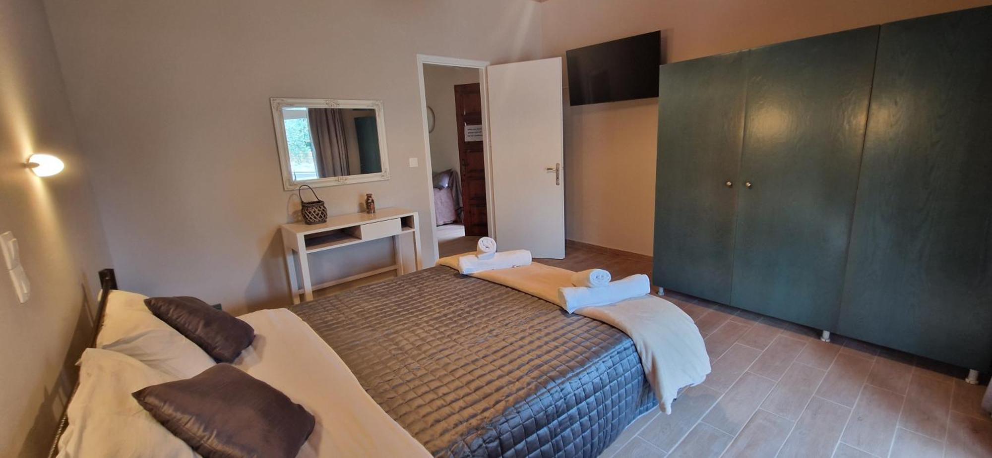 Corfu Studio 4U Roda  Exterior photo