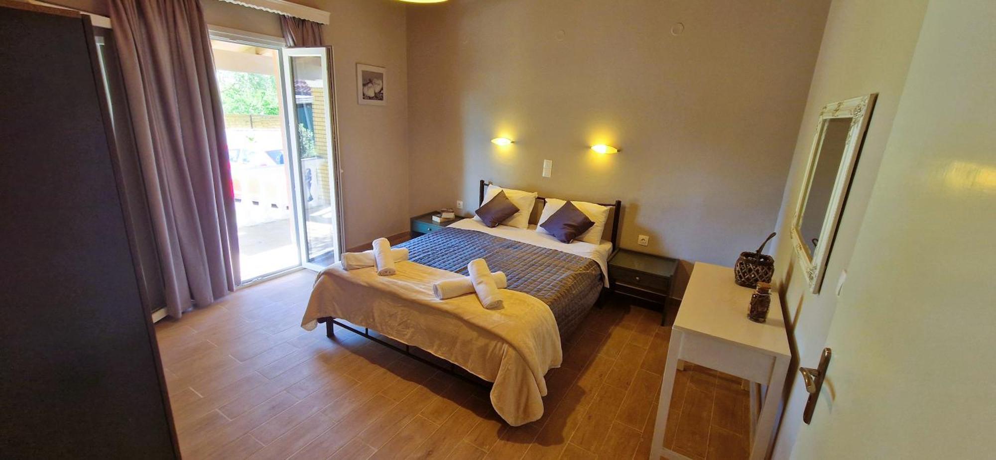 Corfu Studio 4U Roda  Exterior photo