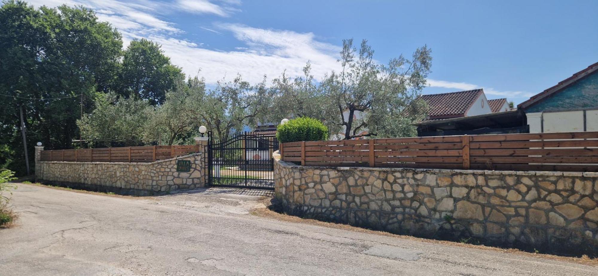 Corfu Studio 4U Roda  Exterior photo