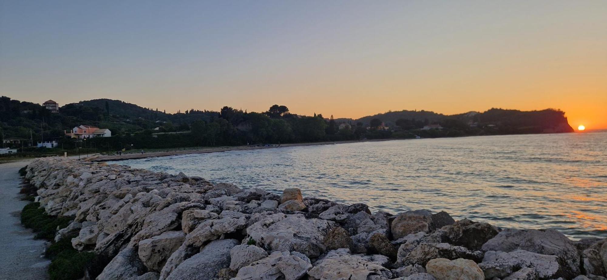 Corfu Studio 4U Roda  Exterior photo