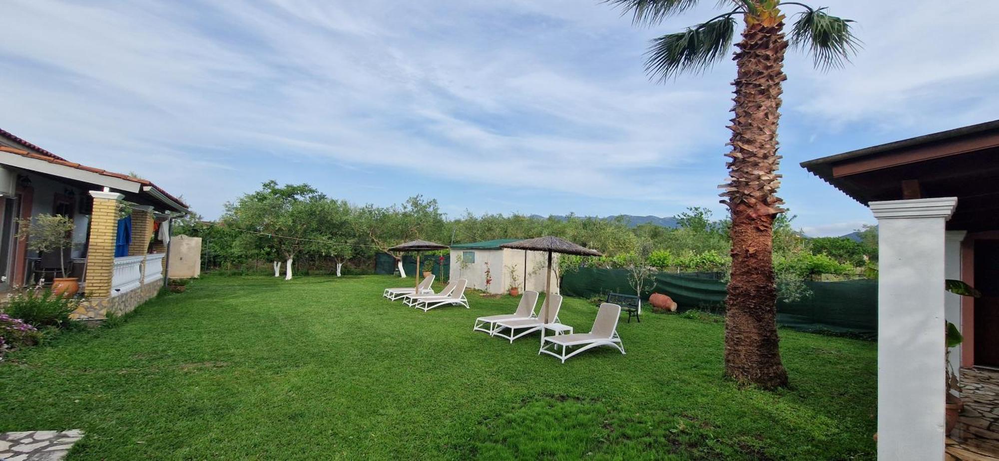 Corfu Studio 4U Roda  Exterior photo